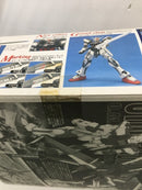 【中古】【未組立】1/100 MG GAT-X105 ストライクガンダム+I.W.S.P. 「機動戦士ガンダムSEED」 [0146728]＜プラモデル＞（代引き不可）6558