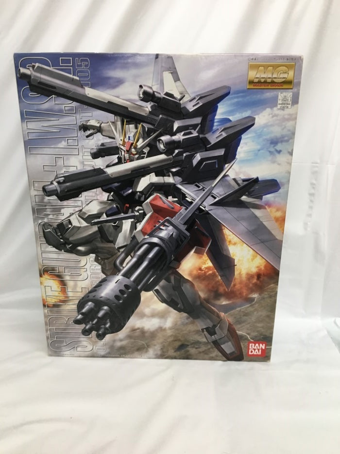 模型・プラモデル バンダイ 機動戦士ガンダムSEED MG 1／100 GAT-X105