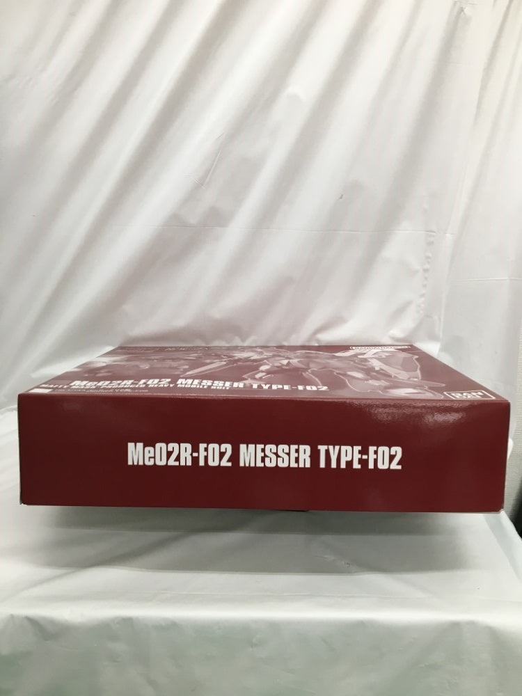 【中古】【未組立】1/144 HG Me02R メッサーF02型 「機動戦士ガンダム 閃光のハサウェイ」 プレミアムバンダイ限定 [5060910]＜プラモデル＞（代引き不可）6558