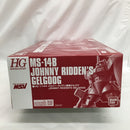 【中古】【未組立】1/144 HG MS-14B ジョニー・ライデン専用ゲルググ 「機動戦士ガンダム MSV-R」[5055367]＜プラモデル＞（代引き不可）6558