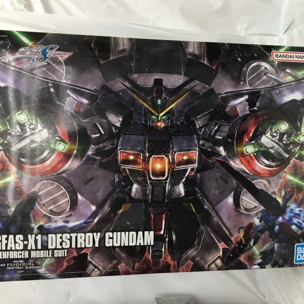 【中古】【未組立】1/144 HG GFAS-X1 デストロイガンダム 「機動戦士ガンダムSEED DESTINY」 [5066297]＜プラモデル＞（代引き不可）6558