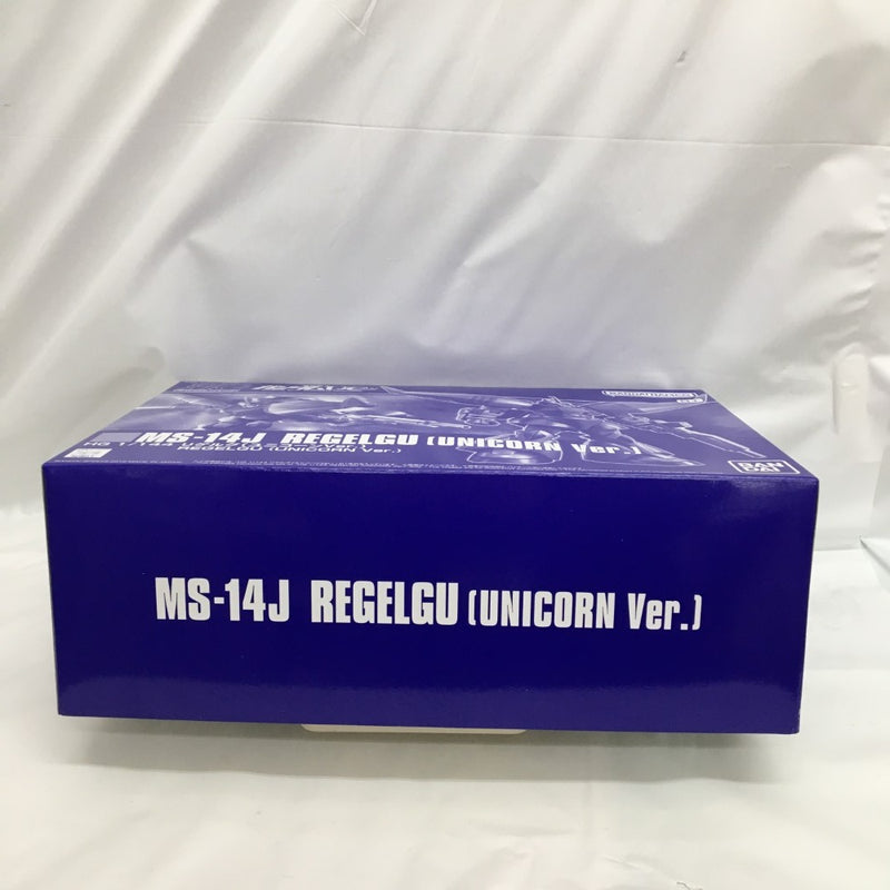 【中古】【未組立】1/144 HGUC MS-14J リゲルグ ユニコーンVer. 「機動戦士ガンダムUC」 プレミアムバンダイ限定 [5055858]＜プラモデル＞（代引き不可）6558