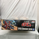【中古】【未組立】1/450 イデオン 「伝説巨人イデオン」 ACKS No.DI-01 [059333]＜プラモデル＞（代引き不可）6558