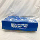 【中古】【未組立】1/100 MG エールストライクガンダム Ver.RM用 ランチャーストライカー/ソードストライカーパック＜プラモデル＞（代引き不可）6558