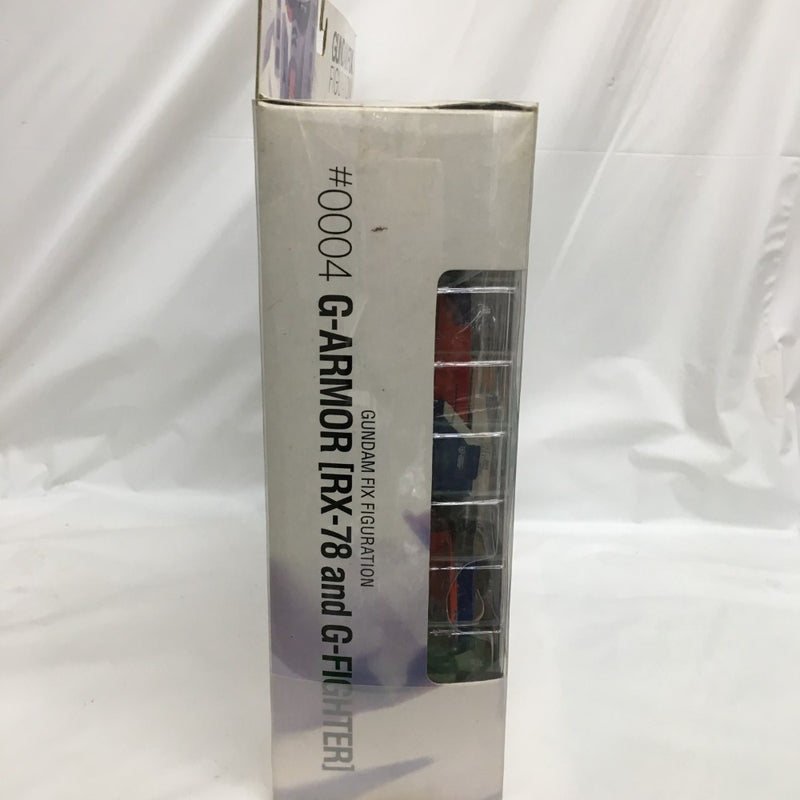 【中古】【開封品】Gアーマー(RX-78ガンダム+Gファイター) 「機動戦士ガンダム」 GUNDAM FIX FIGURATION