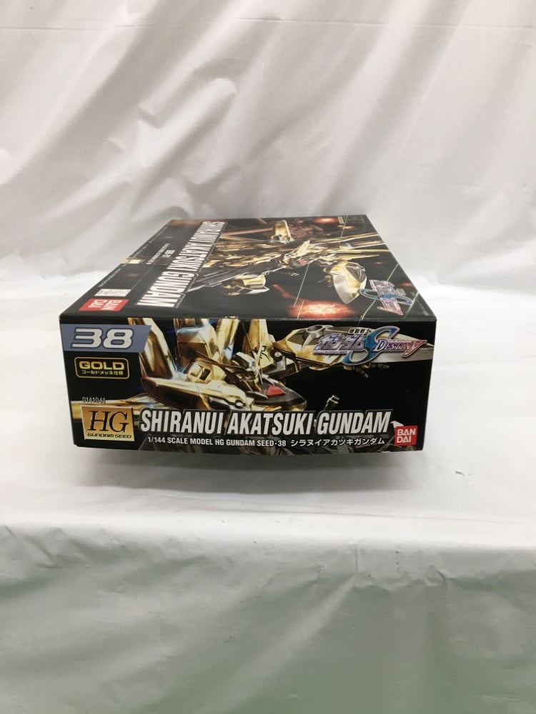【中古】【未組立】1/144 HG ORB-01 シラヌイアカツキガンダム 「機動戦士ガンダムSEED DESTINY」 [0141041]＜プラモデル＞（代引き不可）6558