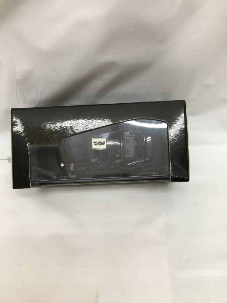 【中古】【未開封】1/43 Porche 959 1987 Schwarz (ブラック) [400062522]＜おもちゃ＞（代引き不可）6558