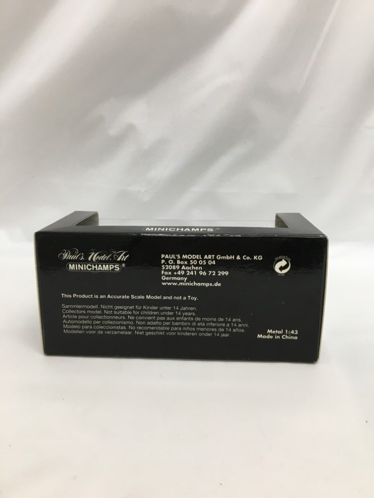 【中古】【未開封】1/43 Porche 959 1987 Schwarz (ブラック) [400062522]＜おもちゃ＞（代引き不可）6558