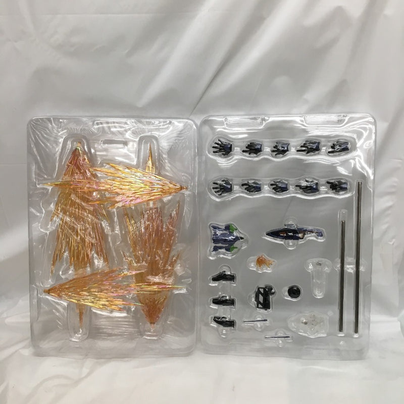 【中古】【開封品】エヴァンゲリオン最終号機 「エヴァンゲリオンANIMA」 鉄魄シリーズ 合金可動フィギュア＜フィギュア＞（代引き不可）6558