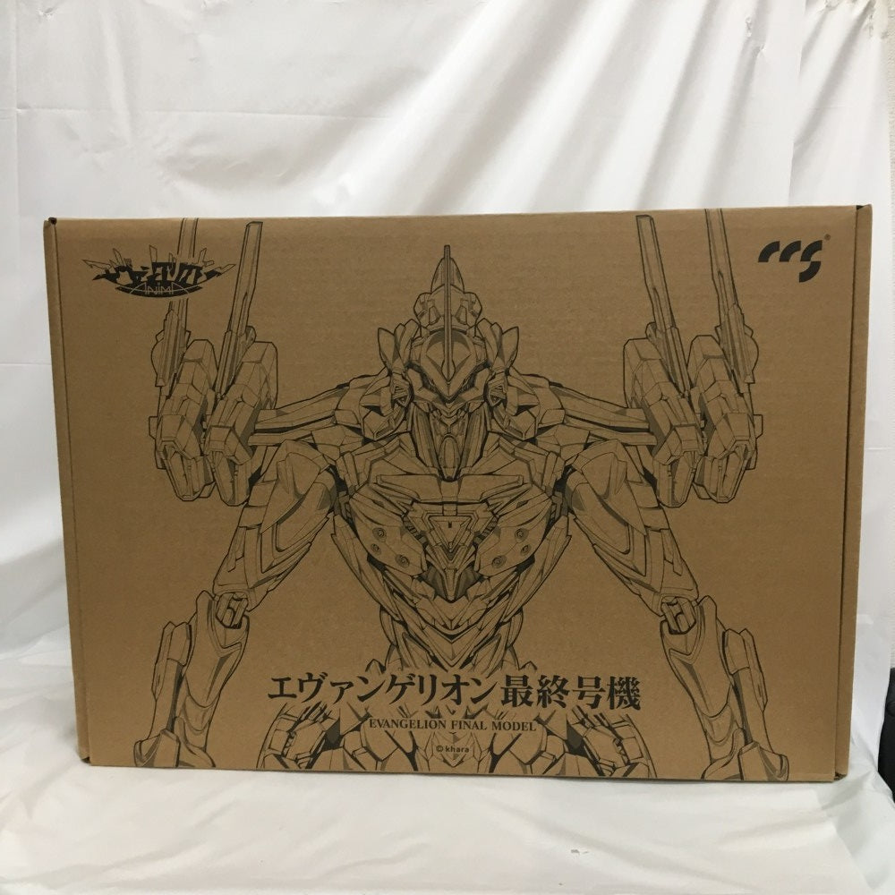 エヴァンゲリオン展　限定フィギュア　5種セット　新品未開封品 CCSTOYS鉄魄(MORTAL MIND)シリーズ『エヴァンゲリオンANIMA