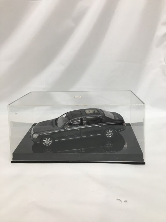 Maybach62ミニカー 新品 Stance Hunters 1/64 ベンツ マイバッハ Benz Maybach 62 Wine
