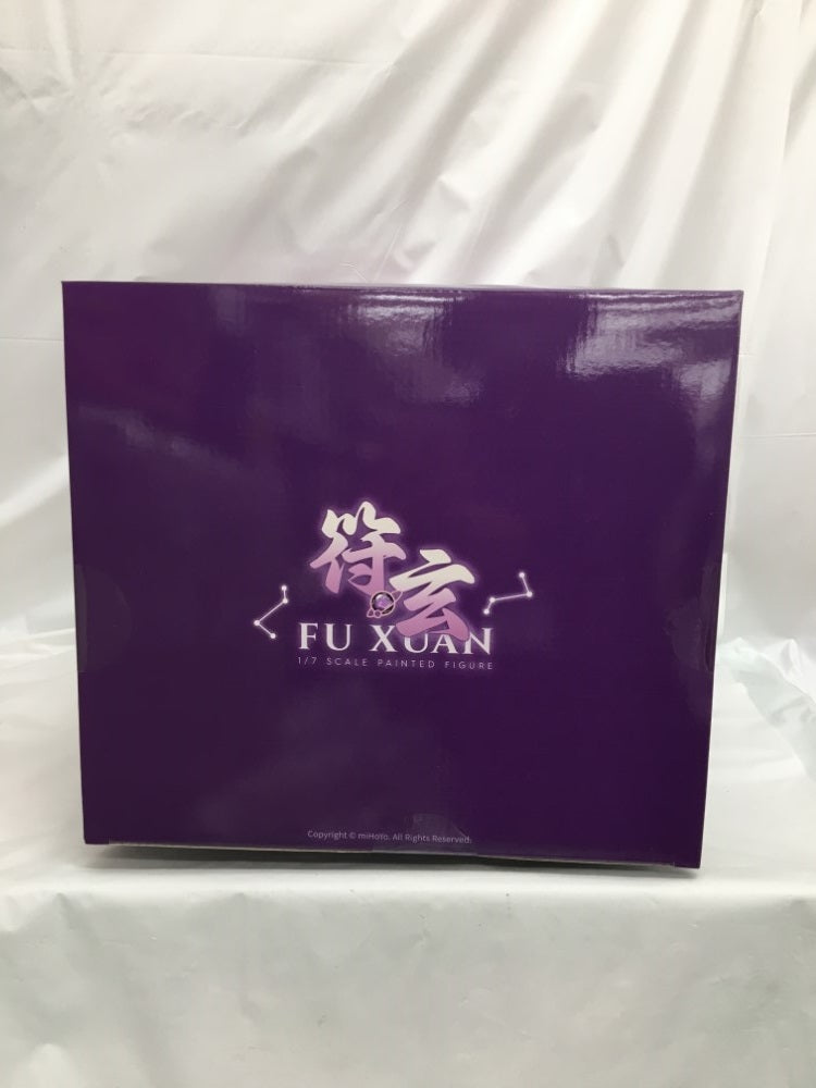 【中古】【未開封】符玄 「崩壊：スターレイル」 1/7 PVC＆ABS製塗装済み完成品＜フィギュア＞（代引き不可）6558
