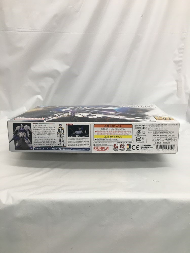 【中古】【未組立】1/144 HG ASW-G-66 ガンダムキマリス 「機動戦士ガンダム 鉄血のオルフェンズ」 シリーズNo.011 [5057979]＜プラモデル＞（代引き不可）6558