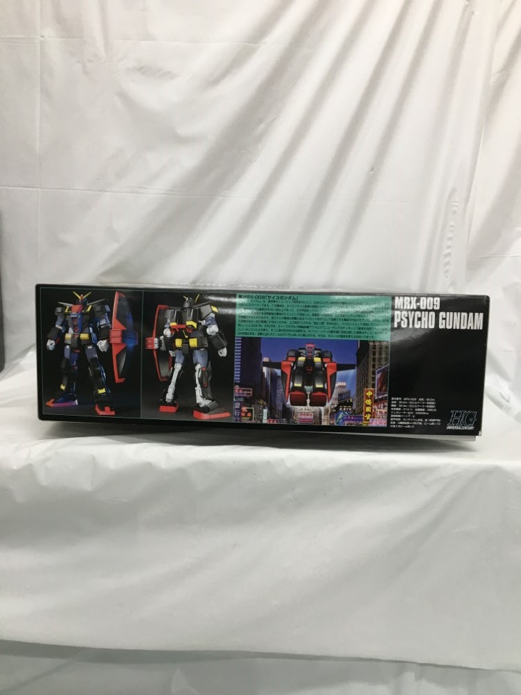 【中古】【未組立】1/144 HGUC MRX-009 サイコガンダム 「機動戦士Zガンダム」 [5060956]＜プラモデル＞（代引き不可）6558