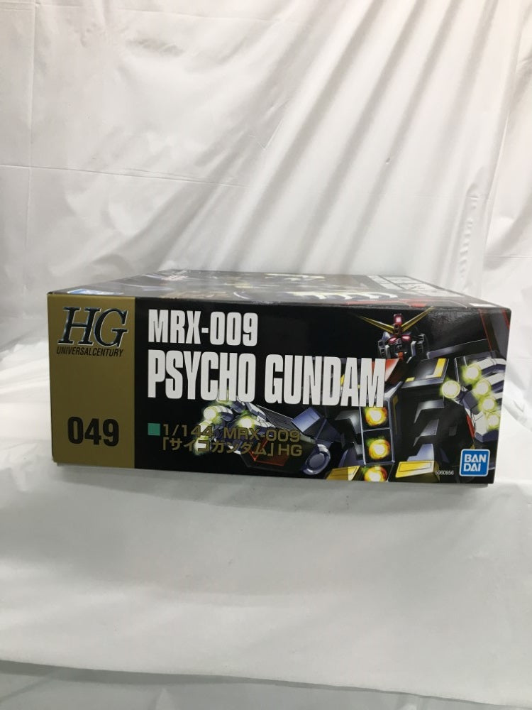【中古】【未組立】1/144 HGUC MRX-009 サイコガンダム 「機動戦士Zガンダム」 [5060956]＜プラモデル＞（代引き不可）6558