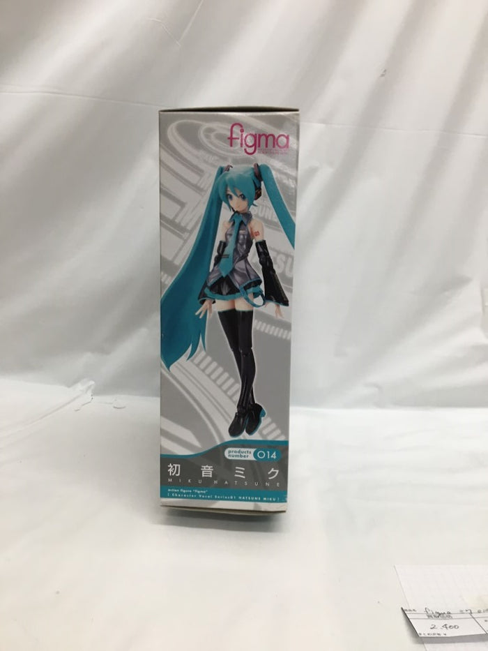 中古】初音ミクフィギュア