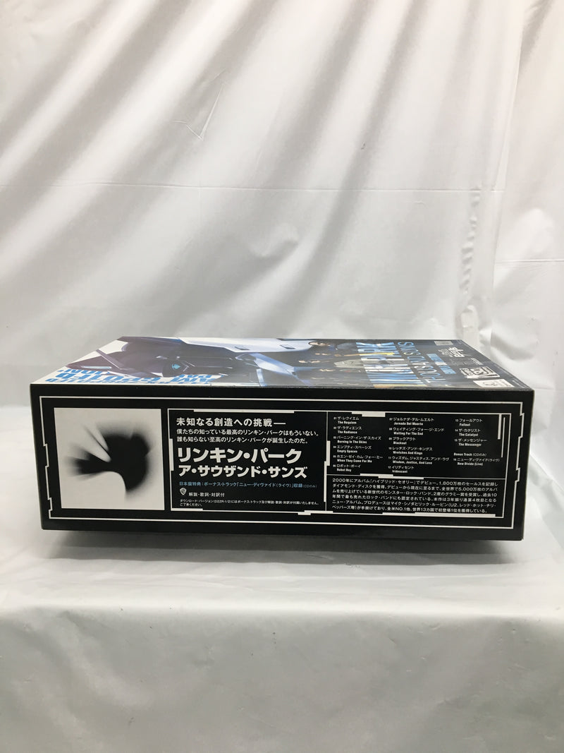 【中古】【未組立】リンキン・パーク / ア・サウザンド・サンズ -ガンプラ 30周年エディション-＜プラモデル＞（代引き不可）6558