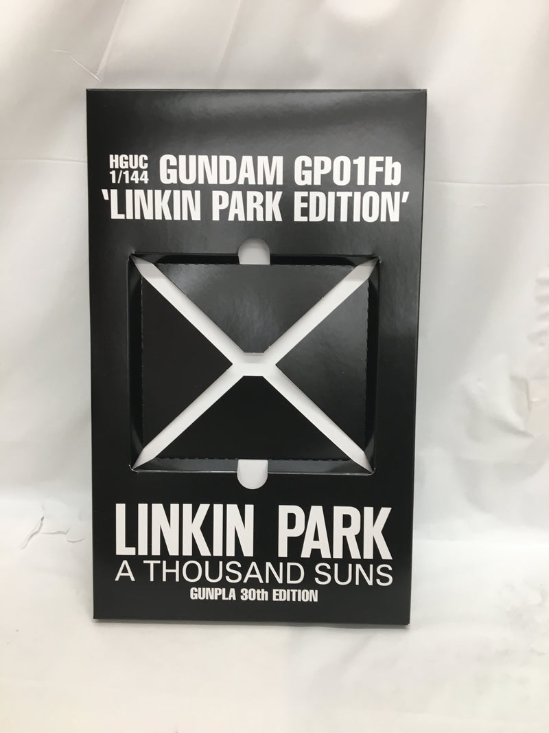 【中古】【未組立】リンキン・パーク / ア・サウザンド・サンズ -ガンプラ 30周年エディション-＜プラモデル＞（代引き不可）6558