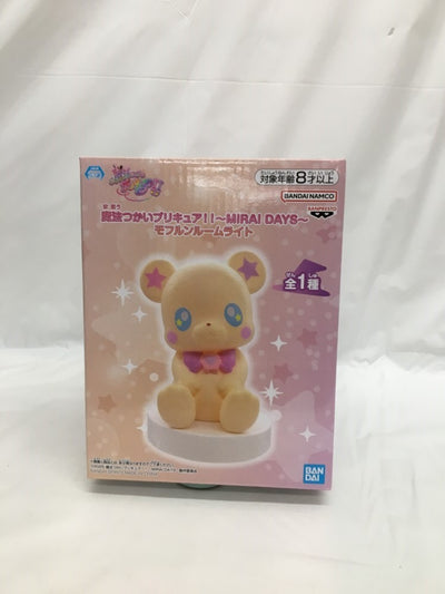 【中古】【未開封】モフルン ルームライト 「魔法つかいプリキュア!!〜MIRAI DAYS〜」＜フィギュア＞（代引き不可）6558