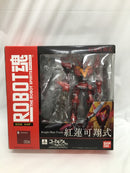 【中古】【開封品】ROBOT魂＜SIDE KMF＞ 紅蓮可翔式「コードギアス 反逆のルルーシュ」＜フィギュア＞（代引き不可）6558
