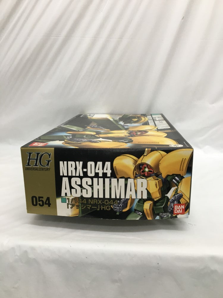(未使用･未開封品)　HGUC 1/144 NRX-044 アッシマー (機動戦士Zガンダム) gsx453j Amazon | HGUC 1/144 NRX-044 アッシマー (機動戦士Zガンダム