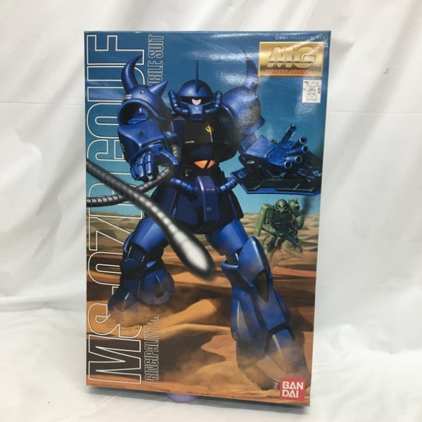 【未開封】1/100 MG MS-07B グフ 機動戦士ガンダム MGファーストガンダムキャンペーン [0077633] 655820250617104_1_600x600_crop