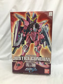 【中古】【未組立】1/100 ジャスティスガンダム「機動戦士ガンダムSEED」＜プラモデル＞（代引き不可）6558