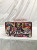 【中古】【未組立】1/100 ジャスティスガンダム「機動戦士ガンダムSEED」＜プラモデル＞（代引き不可）6558