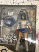 【中古】【未開封】figma 関羽雲長「一騎当千 -Great Guardians-」＜フィギュア＞（代引き不可）6558