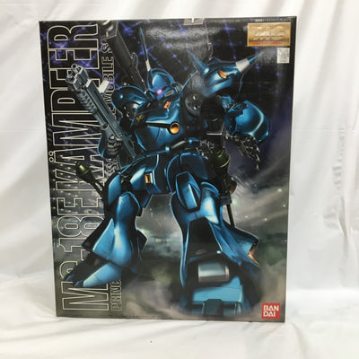 【中古】【未組立】1/100 MG MS-18E ケンプファー 「機動戦士ガンダム0080 ポケットの中の戦争」 [0100366]＜...