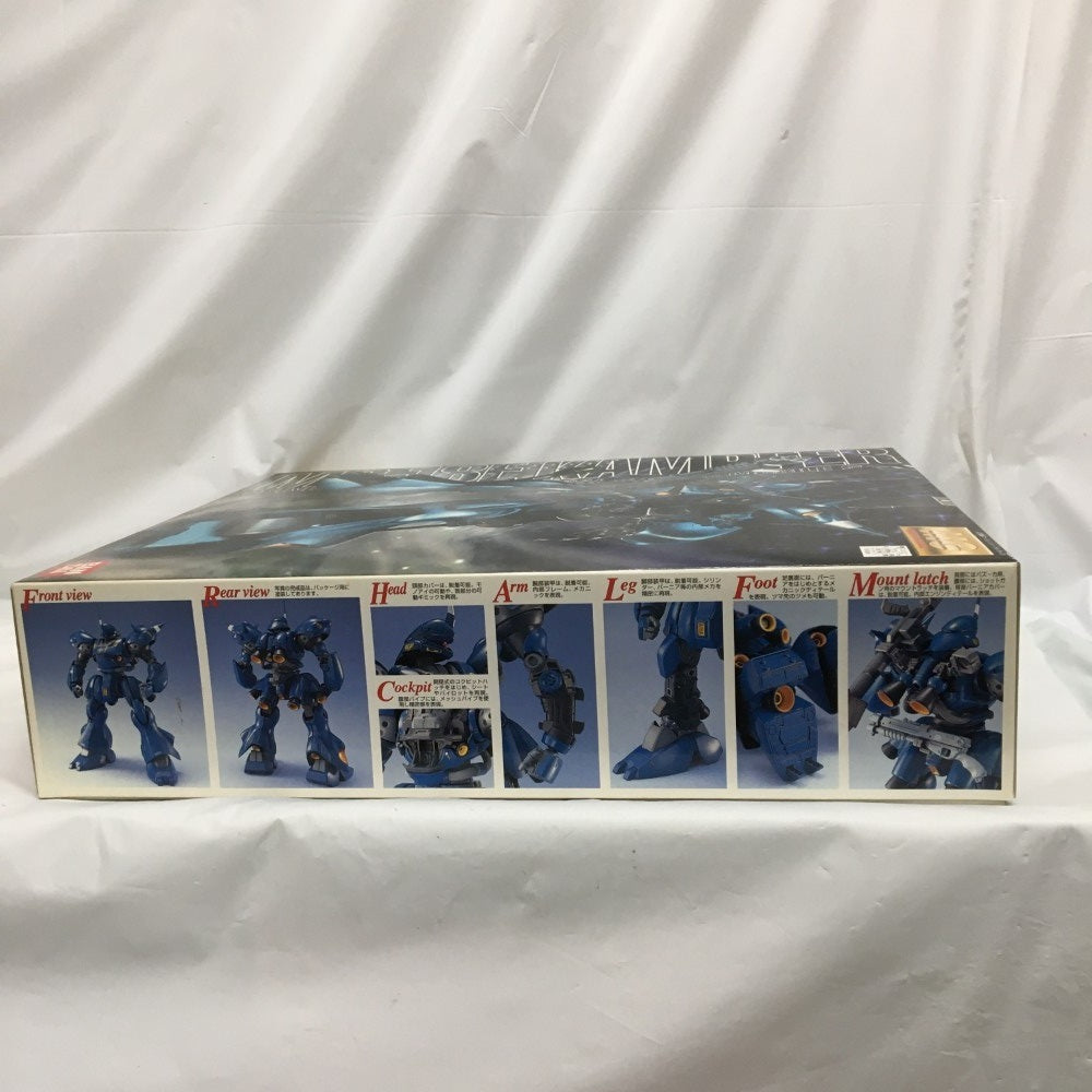 中古】【未組立】1/100 MG MS-18E ケンプファー 「機動戦士ガンダム