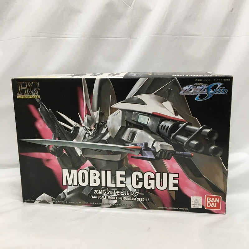 中古】【未組立】1/144 HG ZGMF-515 モビルシグー 「機動戦士