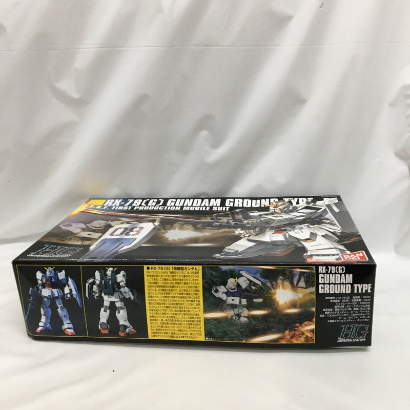 【中古】【未組立】1/144 HGUC RX-79[G] 陸戦型ガンダム 「機動戦士ガンダム 第08MS小隊」 [0149833]＜プラモデル＞（代引き不可）6558