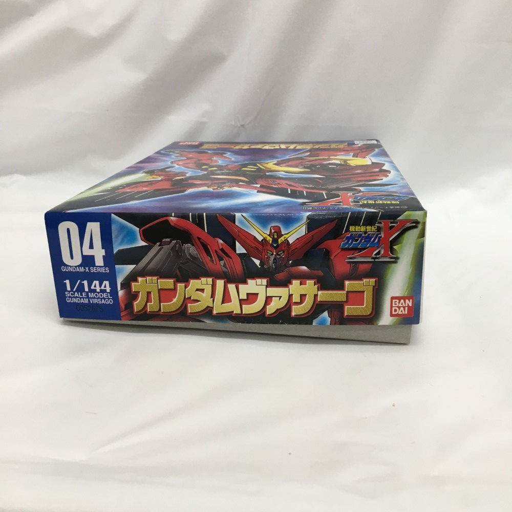 中古】【未組立】1/144 NRX-0013 ガンダムヴァサーゴ「機動新
