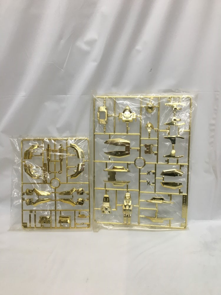 【中古】【未組立】1/100 HG GF13-017NJII Gガンダム ゴールドメッキ「機動武闘伝Gガンダム」[G-GUNDAM SERIES 07]＜プラモデル＞（代引き不可）6558