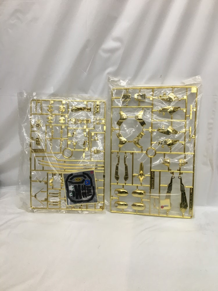 【中古】【未組立】1/100 HG GF13-017NJII Gガンダム ゴールドメッキ「機動武闘伝Gガンダム」[G-GUNDAM SERIES 07]＜プラモデル＞（代引き不可）6558