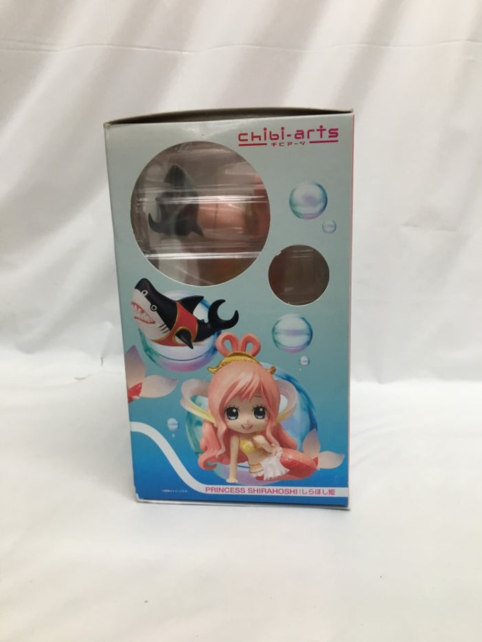 中古】【未開封】chibi-arts しらほし姫 「ワンピース」＜フィギュア