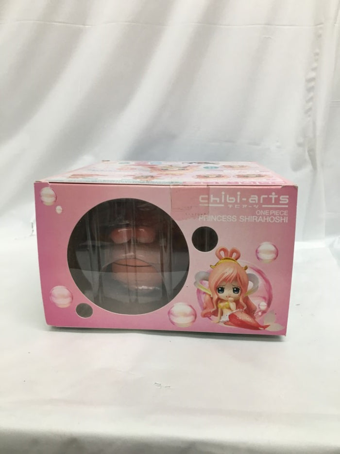 中古】【未開封】chibi-arts しらほし姫 「ワンピース」＜フィギュア