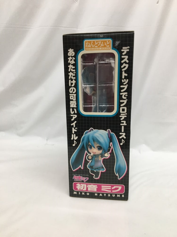 中古】初音ミクフィギュア