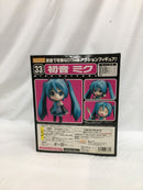 【中古】【未開封】ねんどろいど 初音ミク 「キャラクターボーカルシリーズ01 初音ミク」＜フィギュア＞（代引き不可）6558