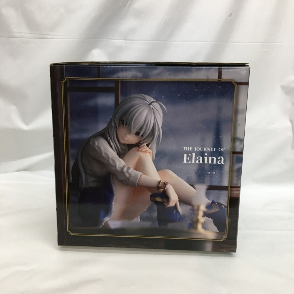 中古】フィギュア イレイナ 「魔女の旅々」 ATBC-PVC＆ABS製塗装