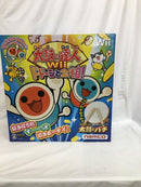 【中古】【開封品】【ソフトなし】太鼓の達人Wii ドドーンと2代目![太鼓とバチ同梱版]＜レトロゲーム＞（代引き不可）6558