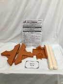 【中古】【開封品】【ソフトなし】太鼓の達人Wii ドドーンと2代目![太鼓とバチ同梱版]＜レトロゲーム＞（代引き不可）6558