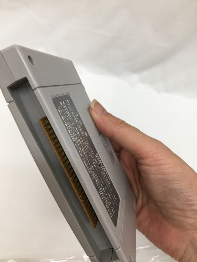 【中古】【箱説なし】スーパーファミコンソフト「ルドラの秘宝」＜レトロゲーム＞（代引き不可）6558
