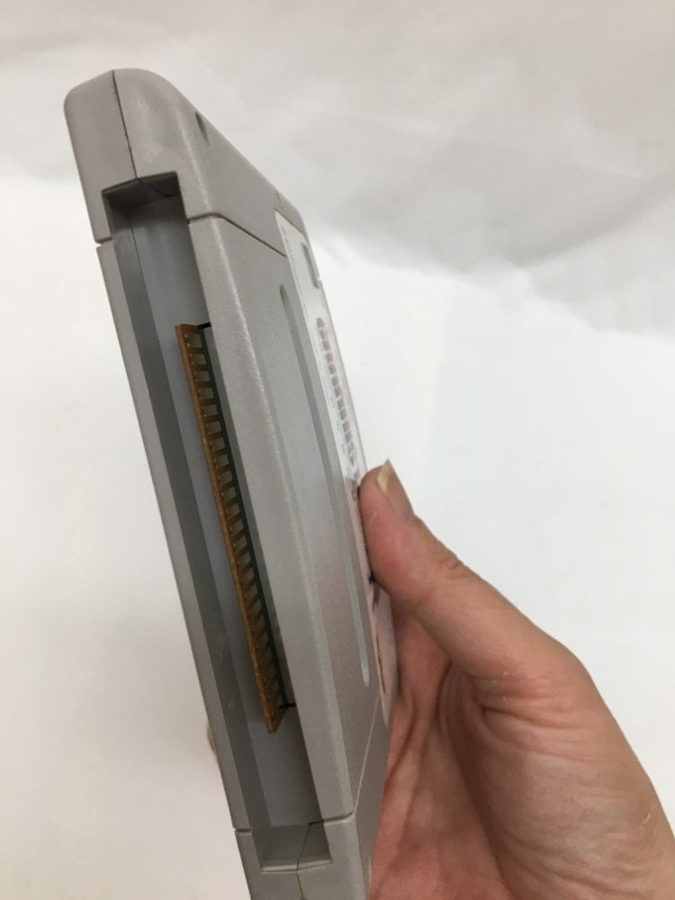 【中古】【箱説なし】スーパーファミコンソフト「グランヒストリア 〜幻史世界記〜」＜レトロゲーム＞（代引き不可）6558