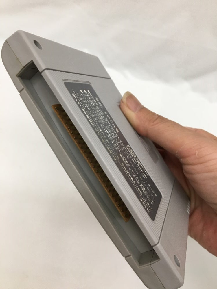 【中古】【箱説なし】スーパーファミコンソフト「グランヒストリア 〜幻史世界記〜」＜レトロゲーム＞（代引き不可）6558