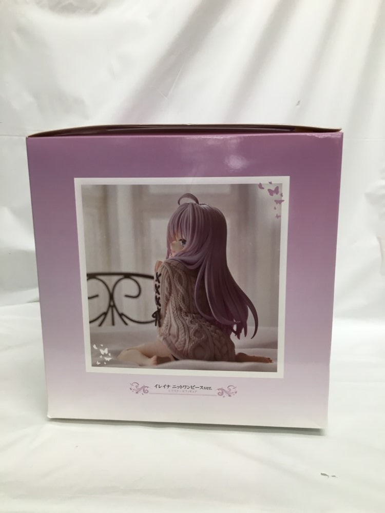 【中古】【開封品】イレイナ ニットワンピースver. 「魔女の旅々」 1/7 PVC製塗装済み完成品＜フィギュア＞（代引き不可）6558