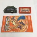 【中古】【内箱なし】【ジャンク】GBAソフト　ポケットモンスター ファイアレッド[ワイヤレスアダプタ同梱]＜レトロゲーム＞（代引き不可）6558