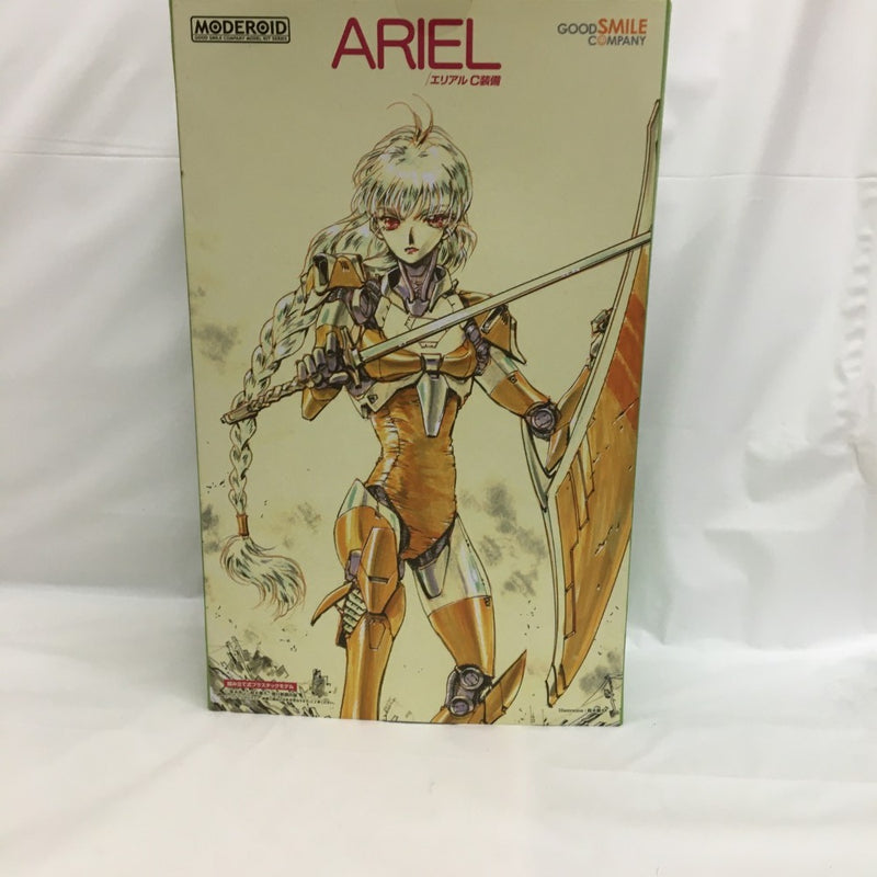 【中古】【未組立】MODEROID エリアル C装備 「ARIEL」＜プラモデル＞（代引き不可）6558