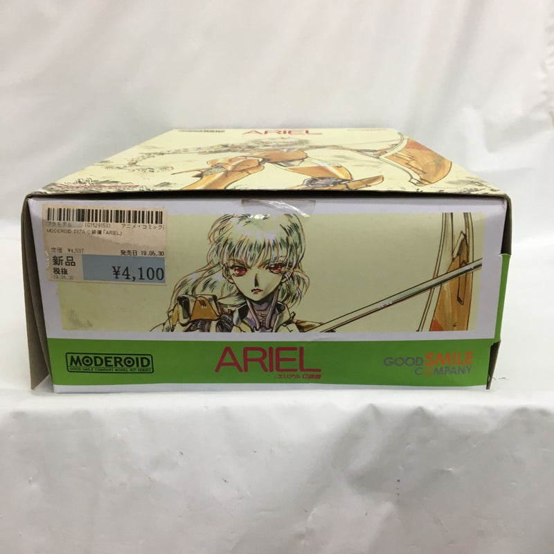 【中古】【未組立】MODEROID エリアル C装備 「ARIEL」＜プラモデル＞（代引き不可）6558